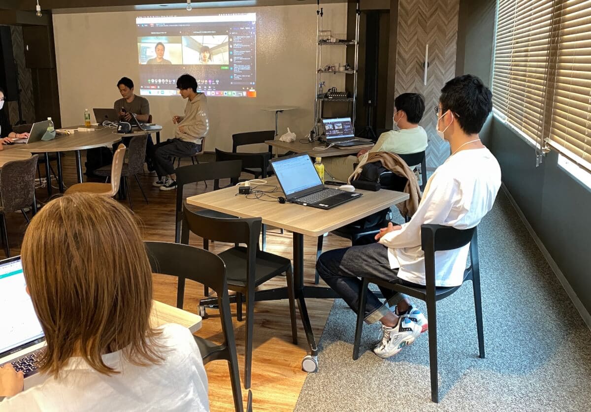 atus（ええタス）はどんな雰囲気？サポート日の1日の流れをご紹介　ミニセミナー（終了後は交流）