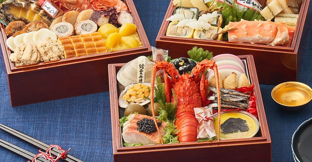 オイシックスのおせち料理『瑠璃』お得な早割で6,500円割引！