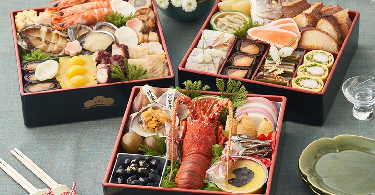 オイシックスのおせち料理『翠玉』お得な早割で5,000円割引!