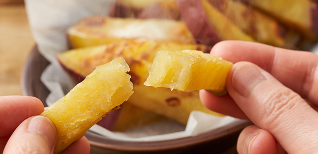 【冷凍】九州産 さつま芋スティック200g