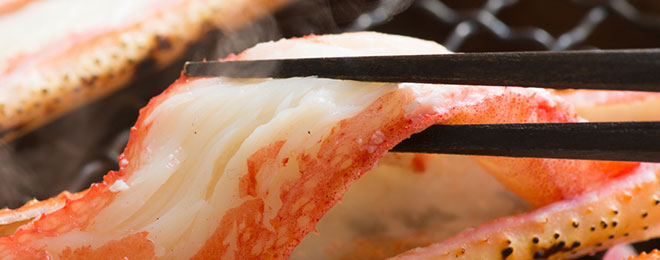 おせち料理『輝』とセット商品の濃縮あまみ ズワイガニとは