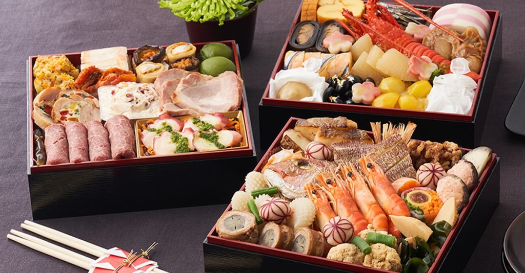 2022年オイシックスのおせち料理『上高砂 極み』お得な早割で4,000円割引！