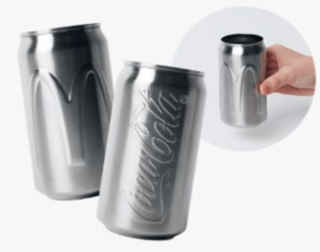 コカコーラタンブラー|マクドナルドのサマーチャンスバッグ2025