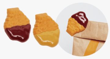 チキンマックナゲットクリップ|マクドナルドのサマーチャンスバッグ2025