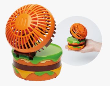 ビッグマックファン|マクドナルドのサマーチャンスバッグ2025